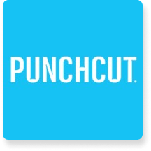 Punchcut logo